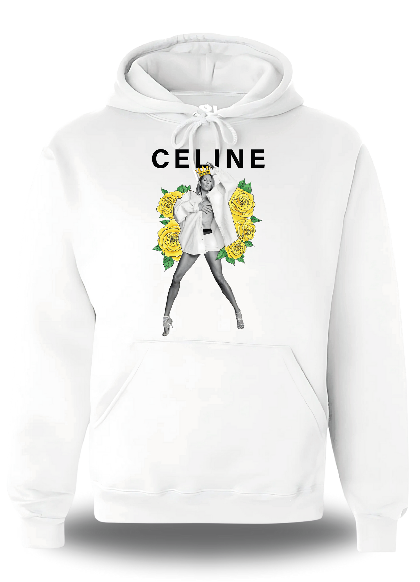Sweatshirt Céline Dion