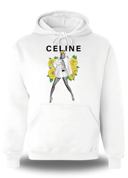 Sweatshirt Céline Dion