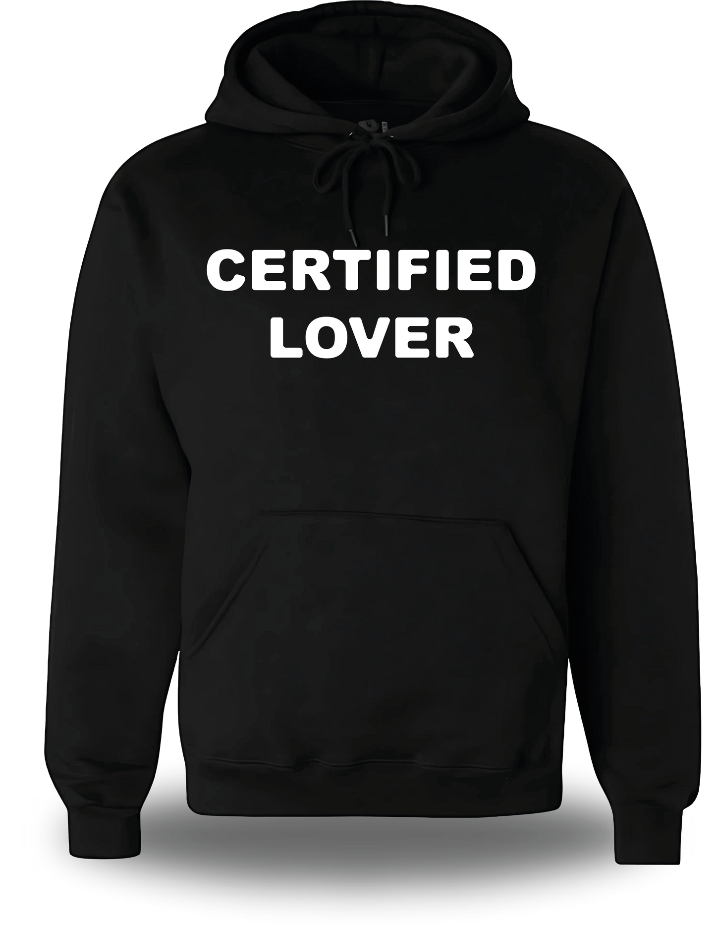 Sweatshirt Certified personnalisé