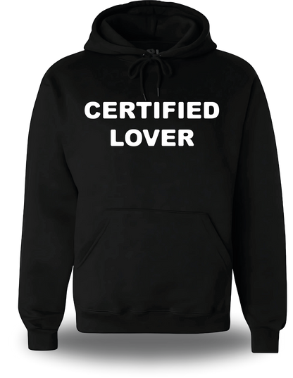 Sweatshirt Certified personnalisé