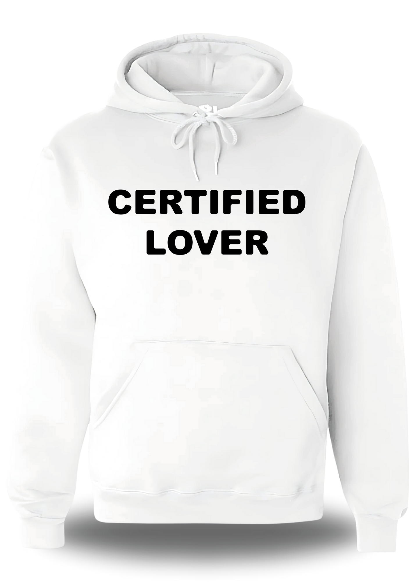 Sweatshirt Certified personnalisé