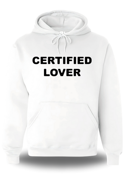 Sweatshirt Certified personnalisé
