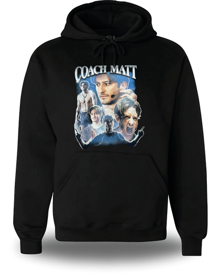 Sweatshirt Coach Matt