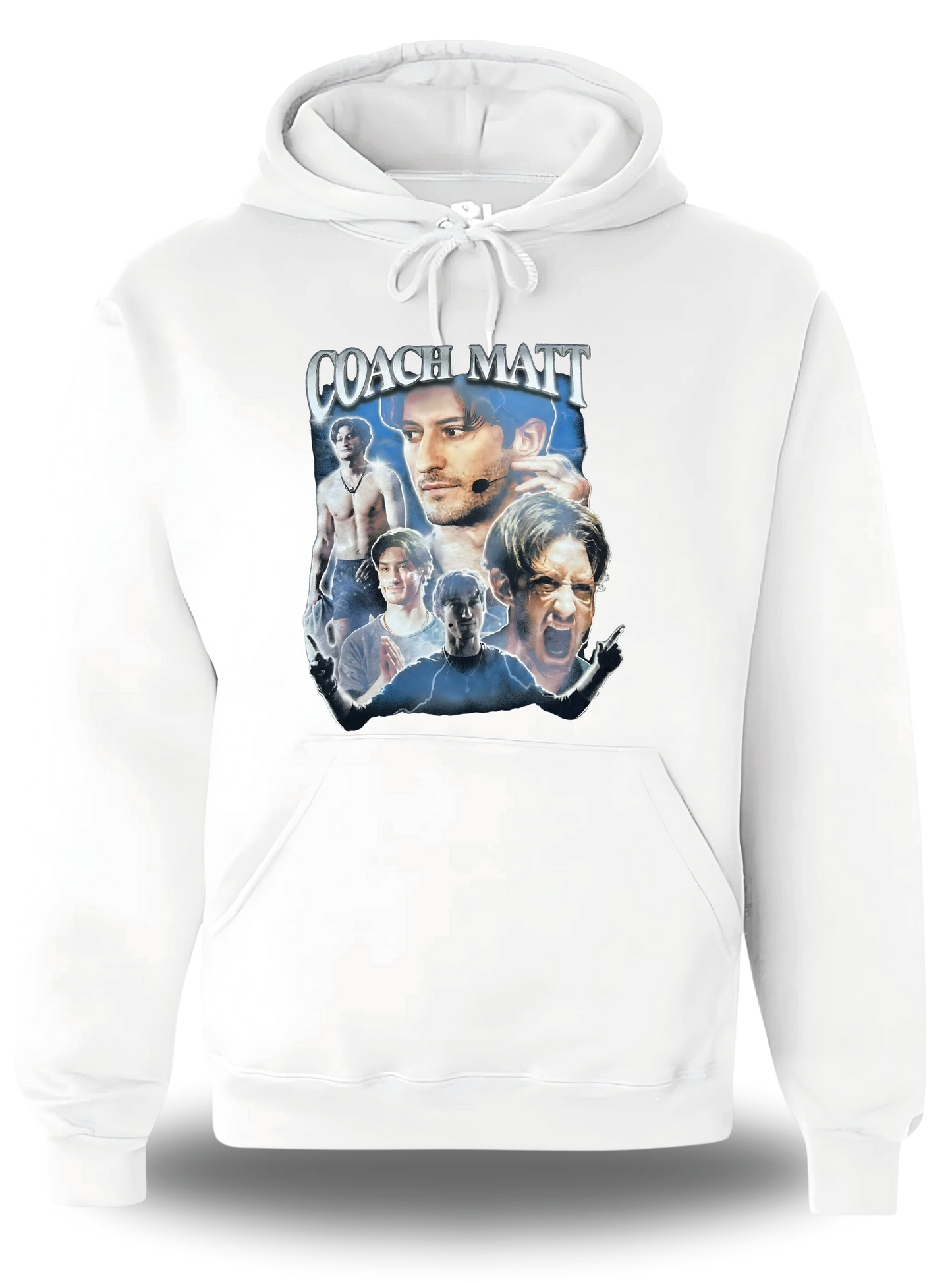 Sweatshirt Coach Matt