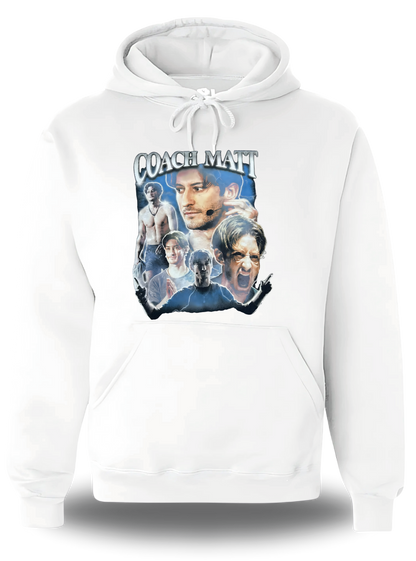 Sweatshirt Coach Matt