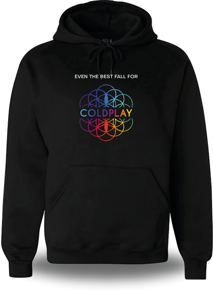 Sweatshirt Coldplay humour CEO