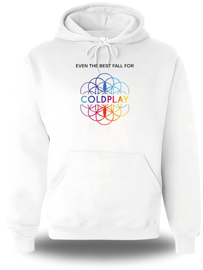 Sweatshirt Coldplay humour CEO