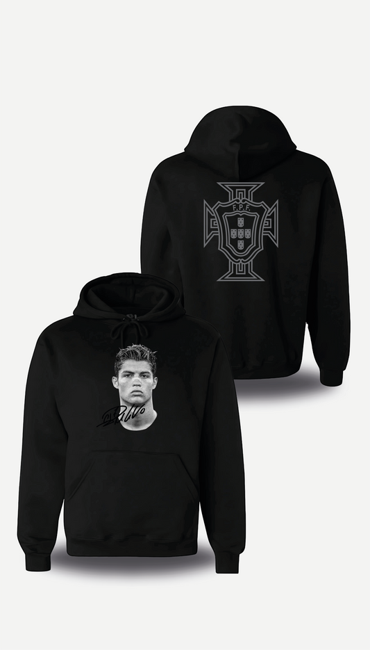 Sweatshirt CR7 - Cristiano Ronaldo Streetwear Design