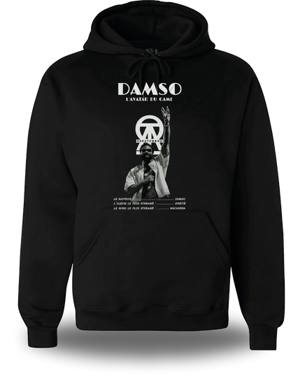 Sweatshirt Damso 2026