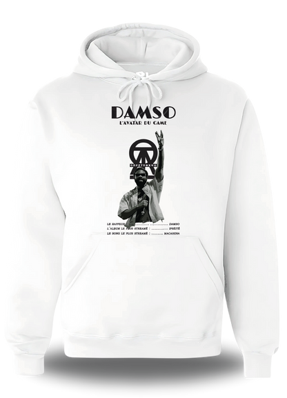 Sweatshirt Damso 2026