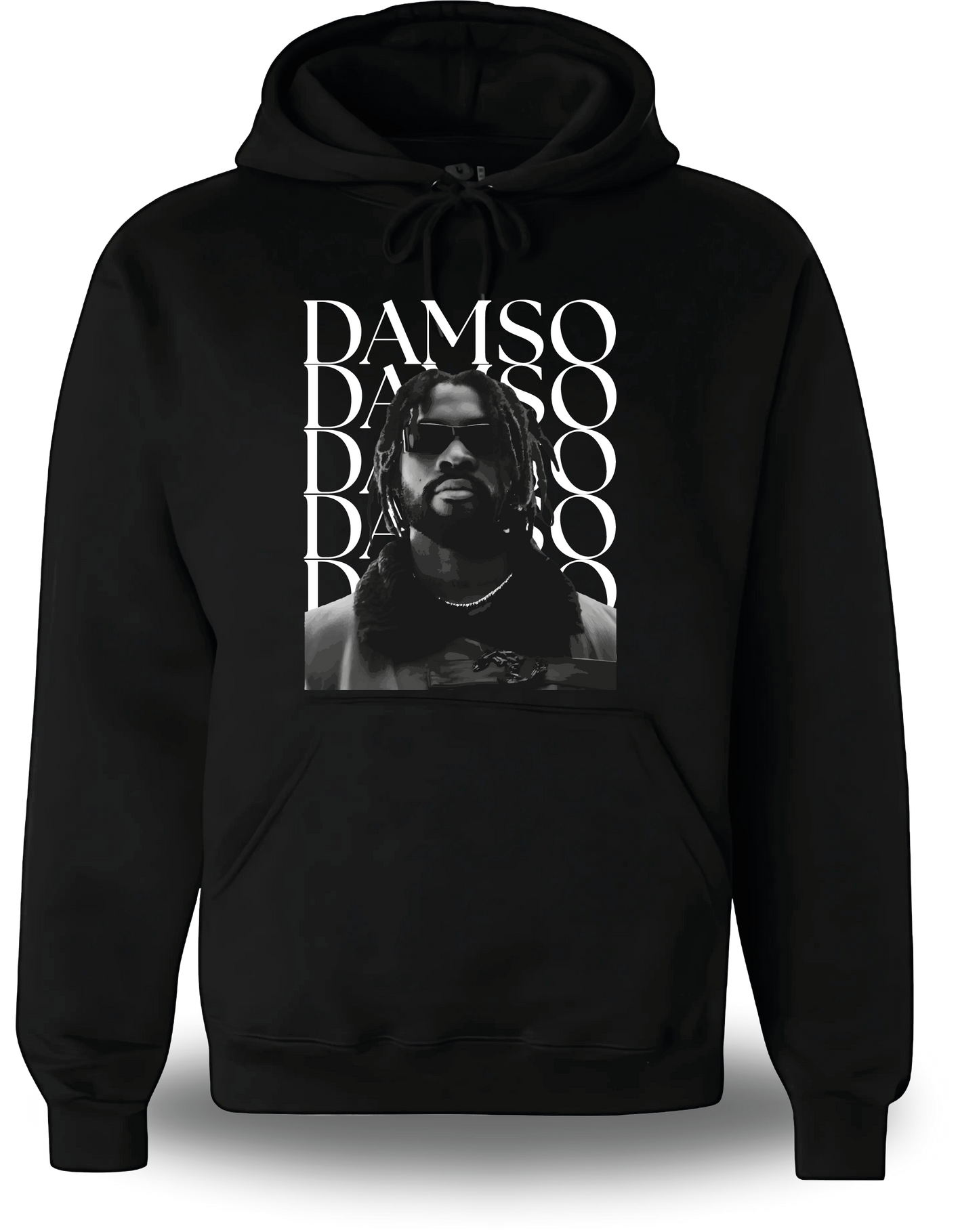 Sweatshirt Damso Concert