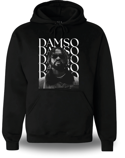 Sweatshirt Damso Concert