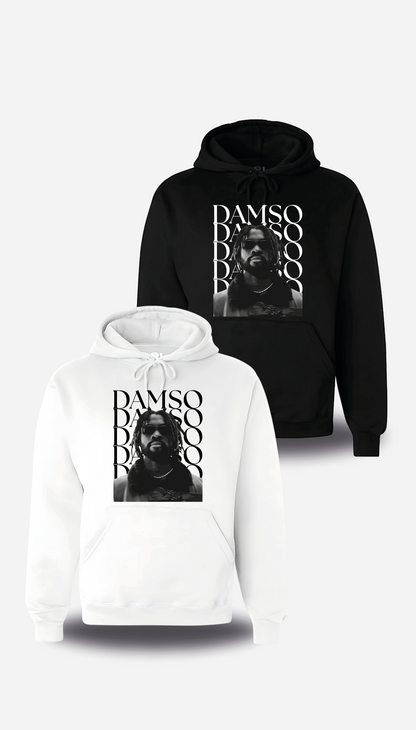 Sweatshirt Damso Concert