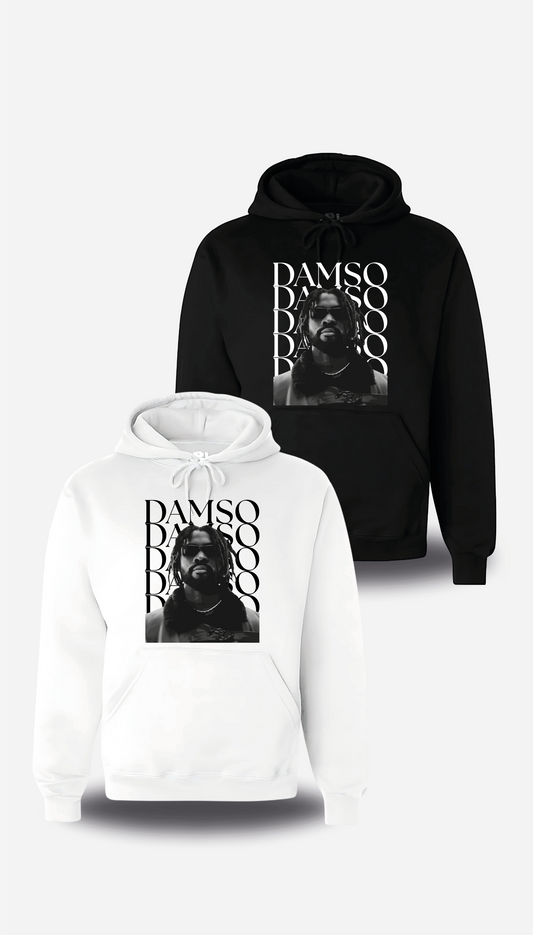 Sweatshirt Damso Concert