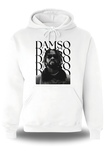 Sweatshirt Damso Concert