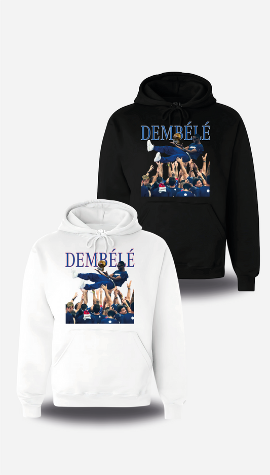 Sweatshirt Dembélé Ballon D'or