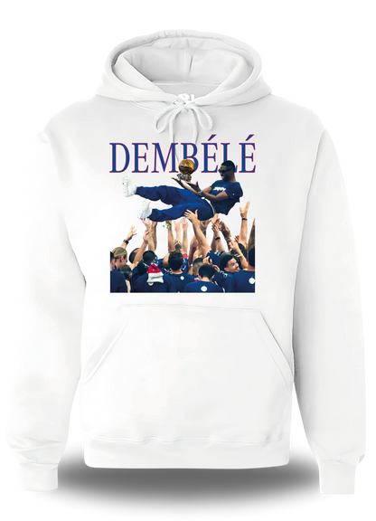 Sweatshirt Dembélé Ballon D'or