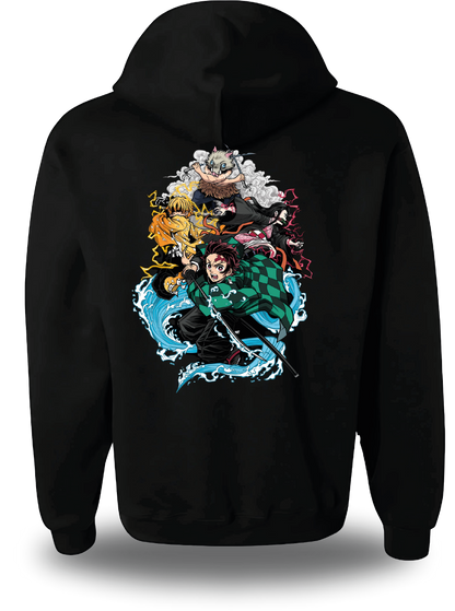 Sweatshirt Demon Slayer