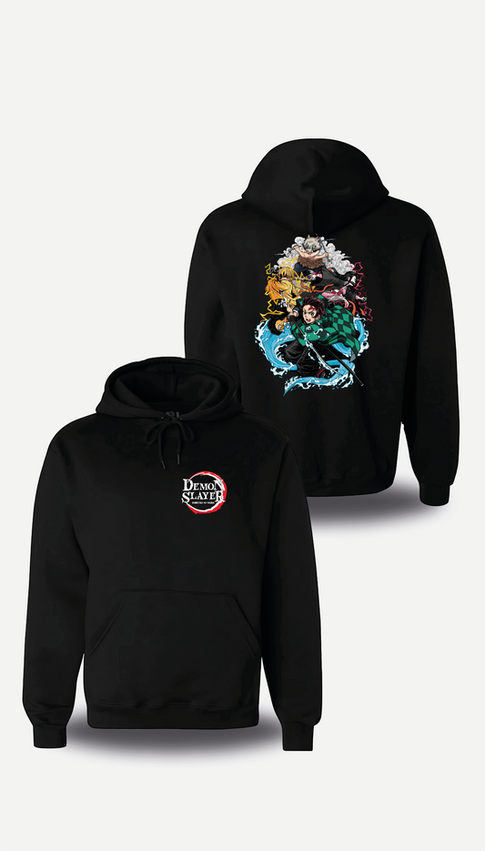Sweatshirt Demon Slayer