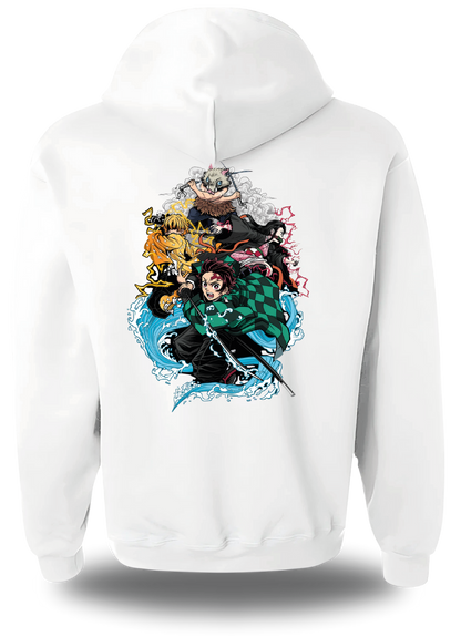 Sweatshirt Demon Slayer
