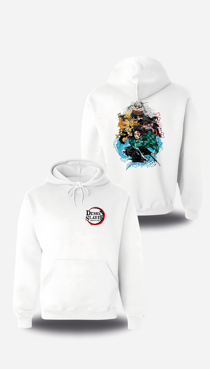 Sweatshirt Demon Slayer