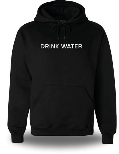 Sweatshirt Drink Water