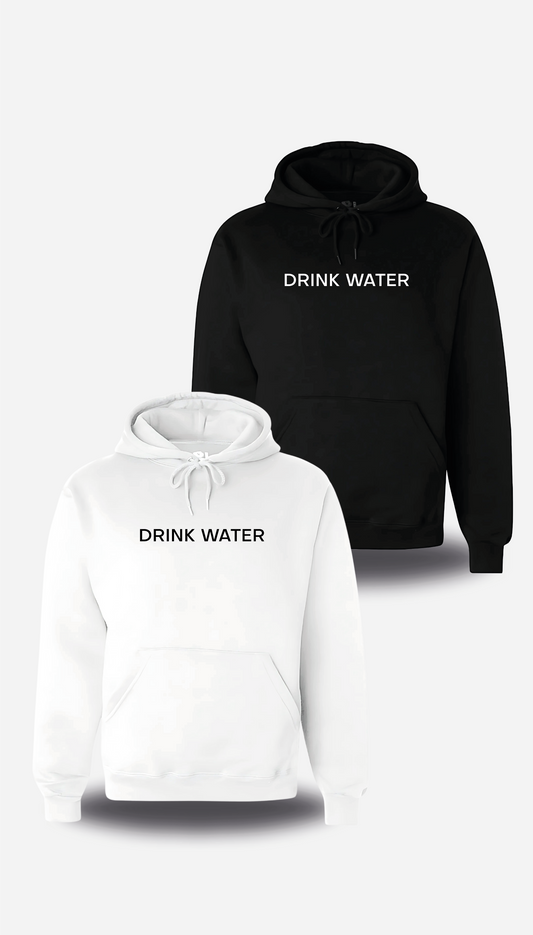Sweatshirt Drink Water