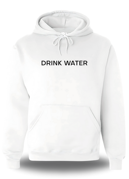 Sweatshirt Drink Water