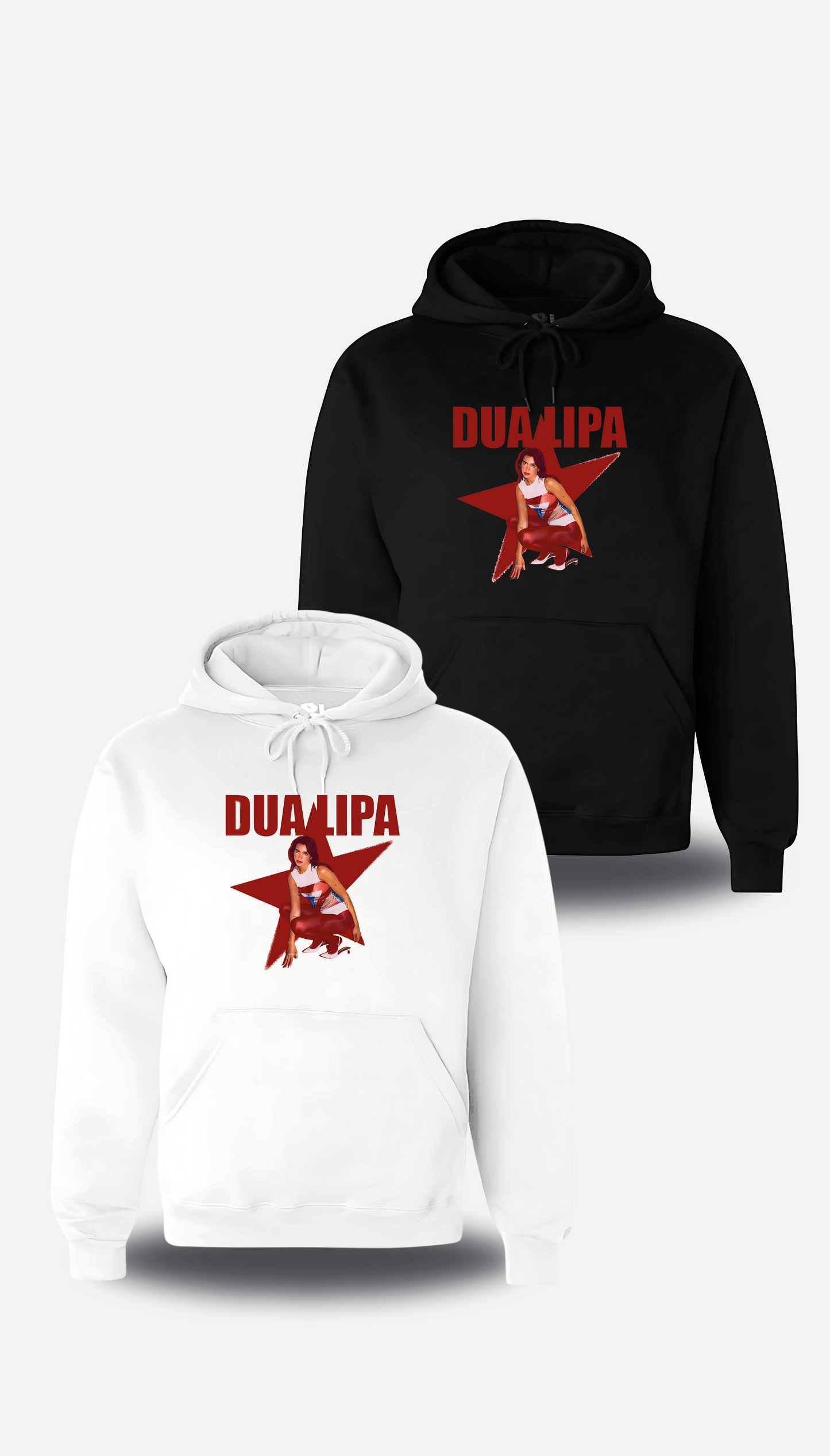 Sweatshirt Dua Lipa