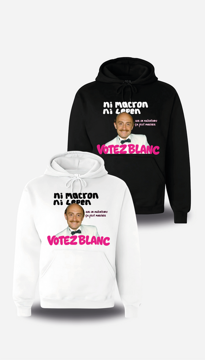 Sweatshirt Élection présidentielle personnalisé