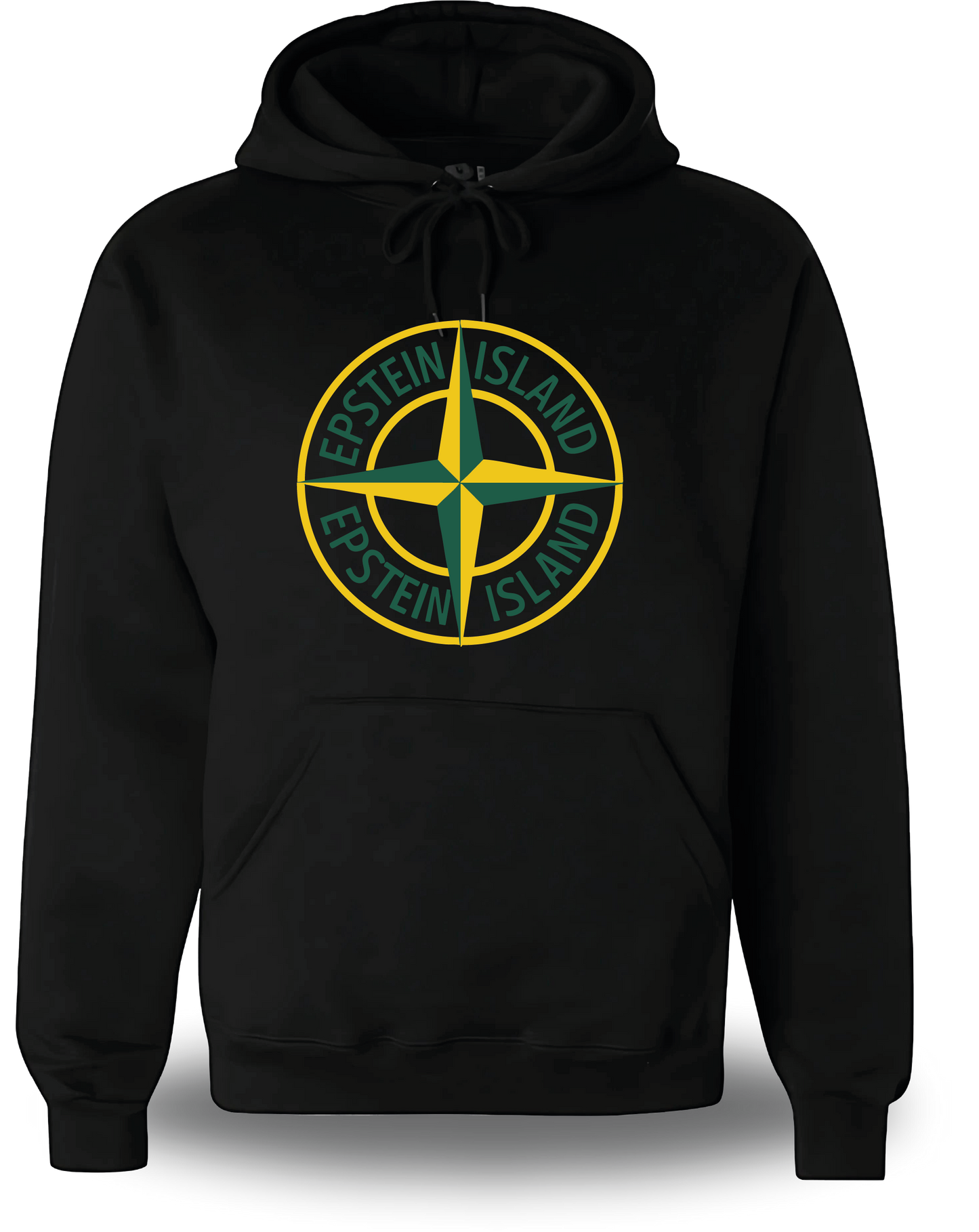 Sweatshirt Epstein Island