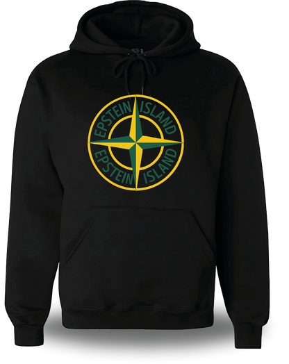 Sweatshirt Epstein Island
