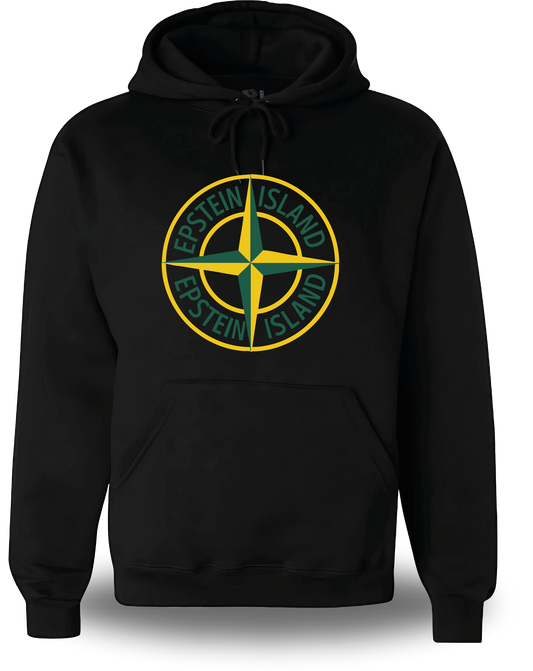 Sweatshirt Epstein Island