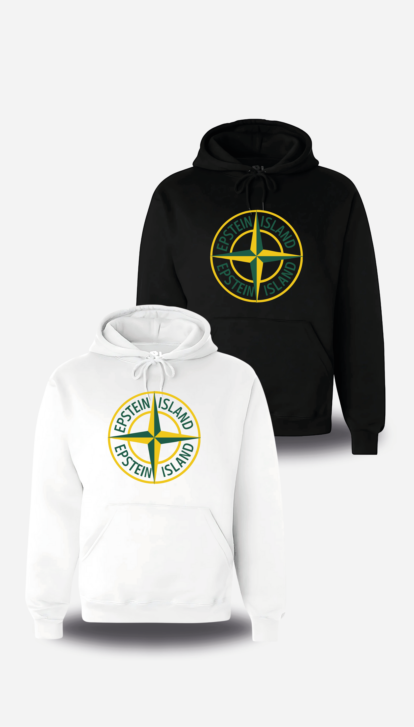 Sweatshirt Epstein Island