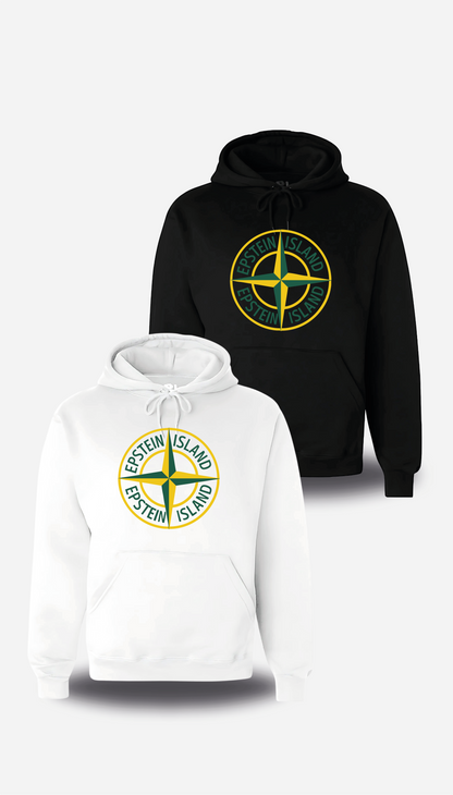 Sweatshirt Epstein Island