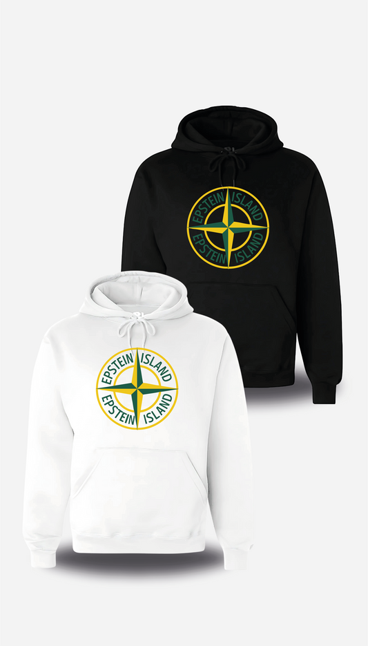 Sweatshirt Epstein Island