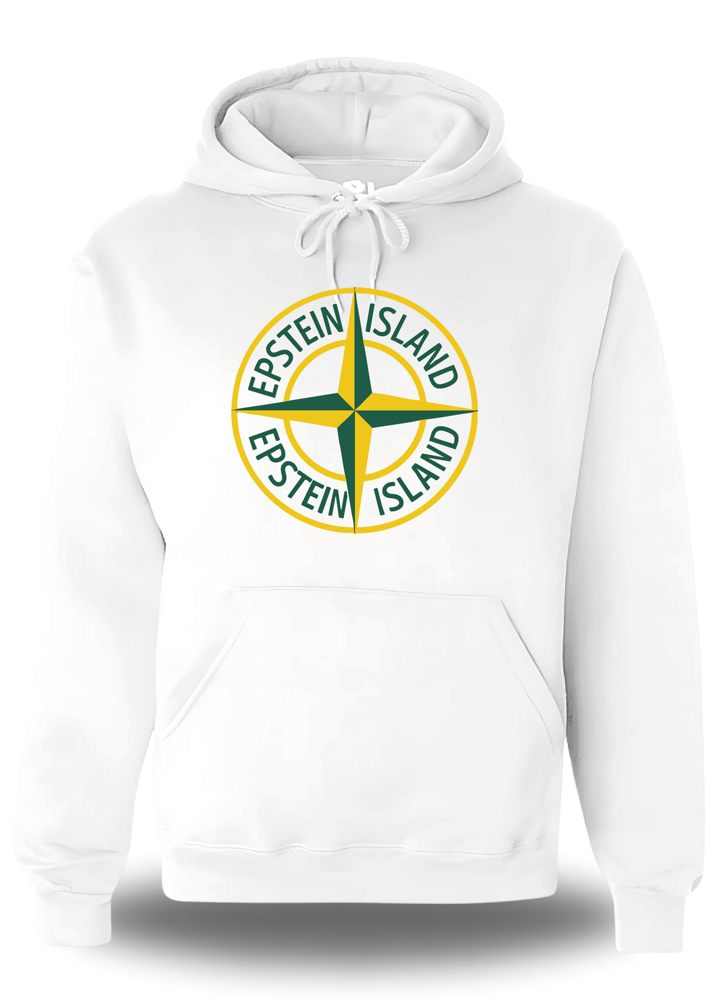 Sweatshirt Epstein Island