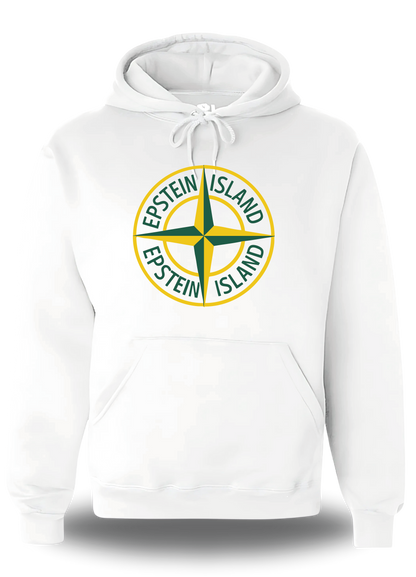 Sweatshirt Epstein Island