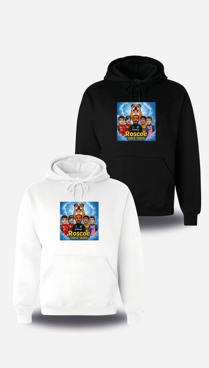 Sweatshirt Roscoe - Chien de Lewis Hamilton