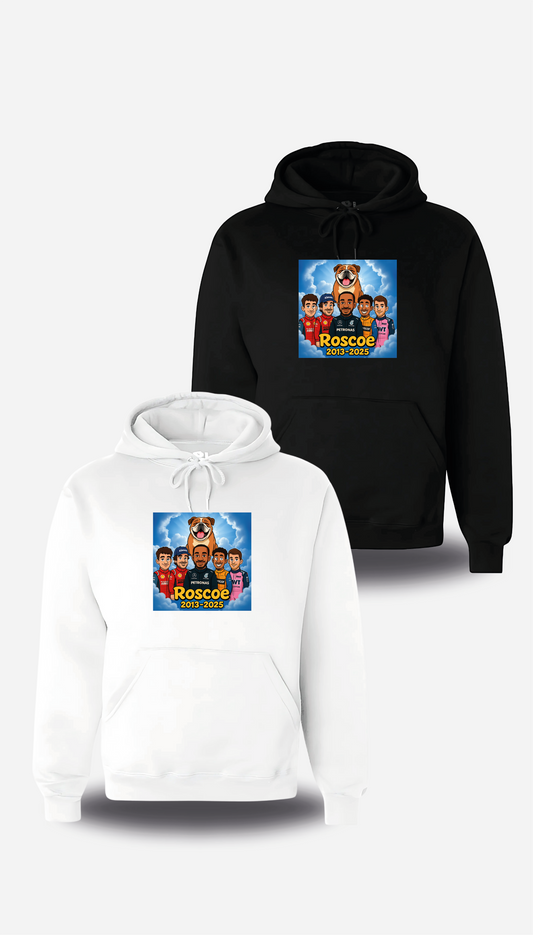 Sweatshirt Roscoe - Chien de Lewis Hamilton