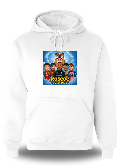 Sweatshirt Roscoe - Chien de Lewis Hamilton