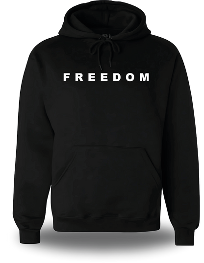 Sweatshirt Charlie Kirk FREEDOM