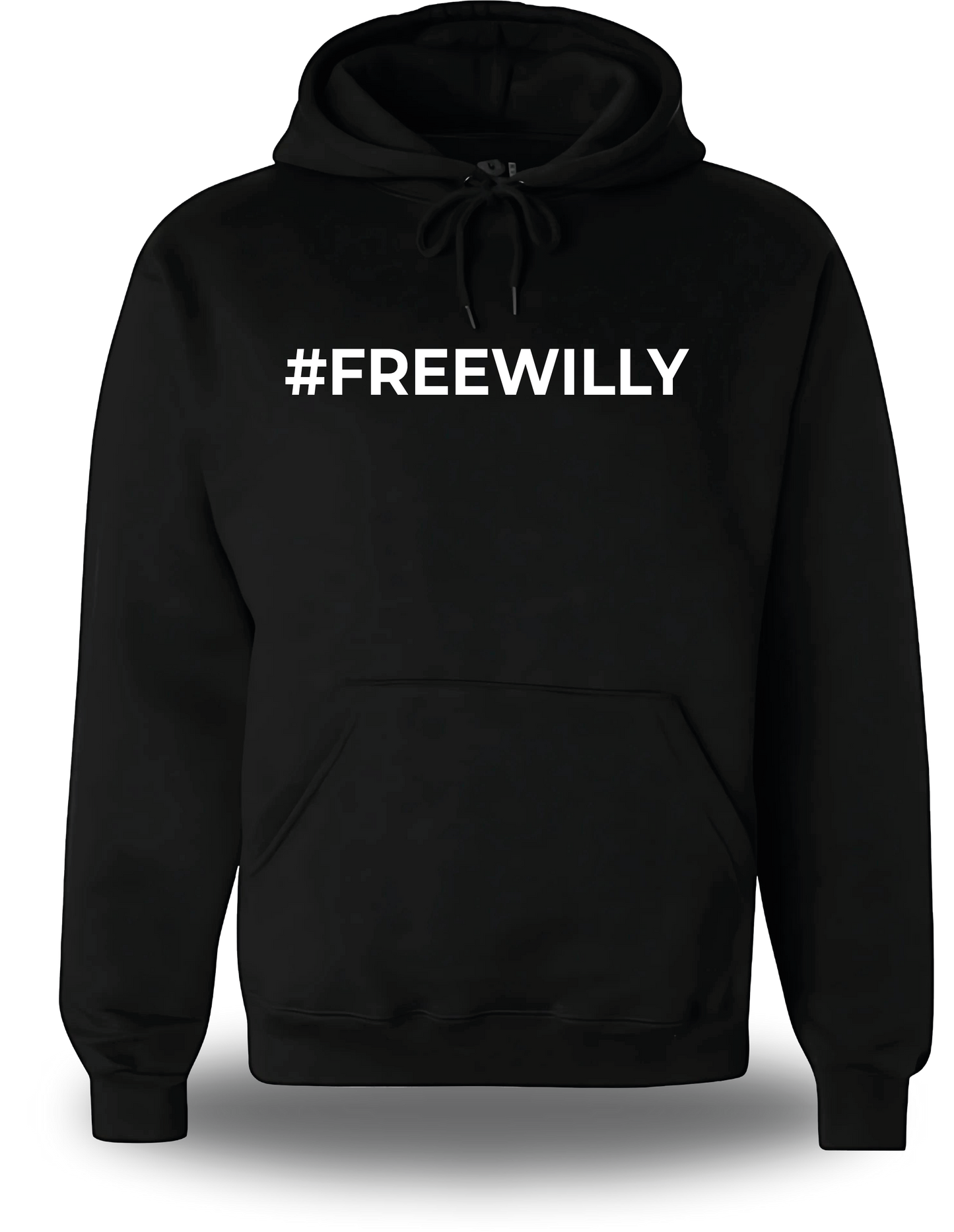 Sweatshirt Free Willy à la prod #FREEWILLY