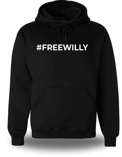 Sweatshirt Free Willy à la prod #FREEWILLY