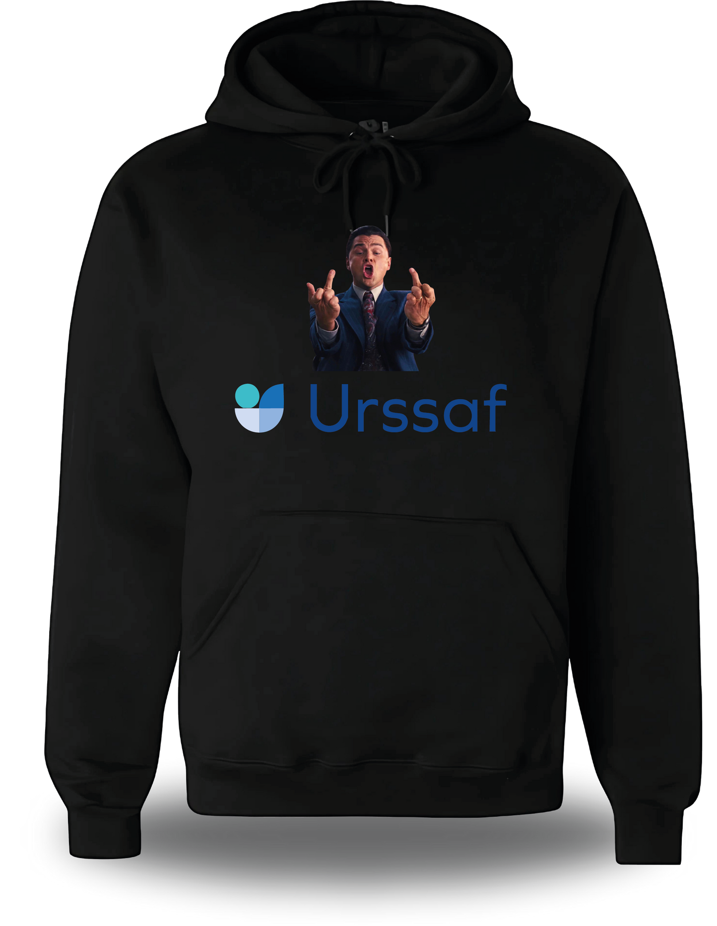Sweatshirt Fuck l'URSAFF