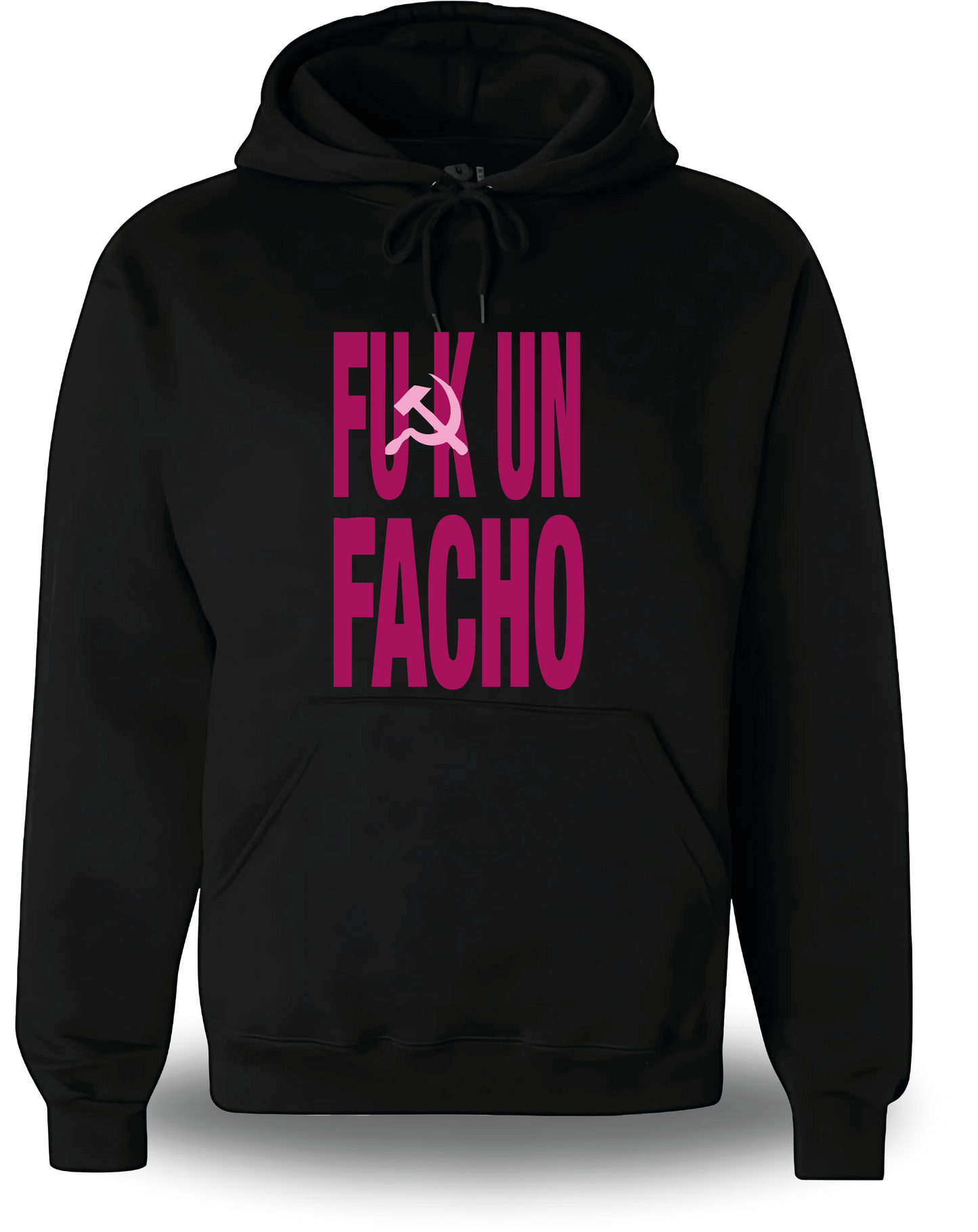Sweatshirt Fuck un Facho