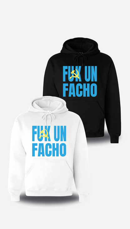 Sweatshirt Fuck un Facho