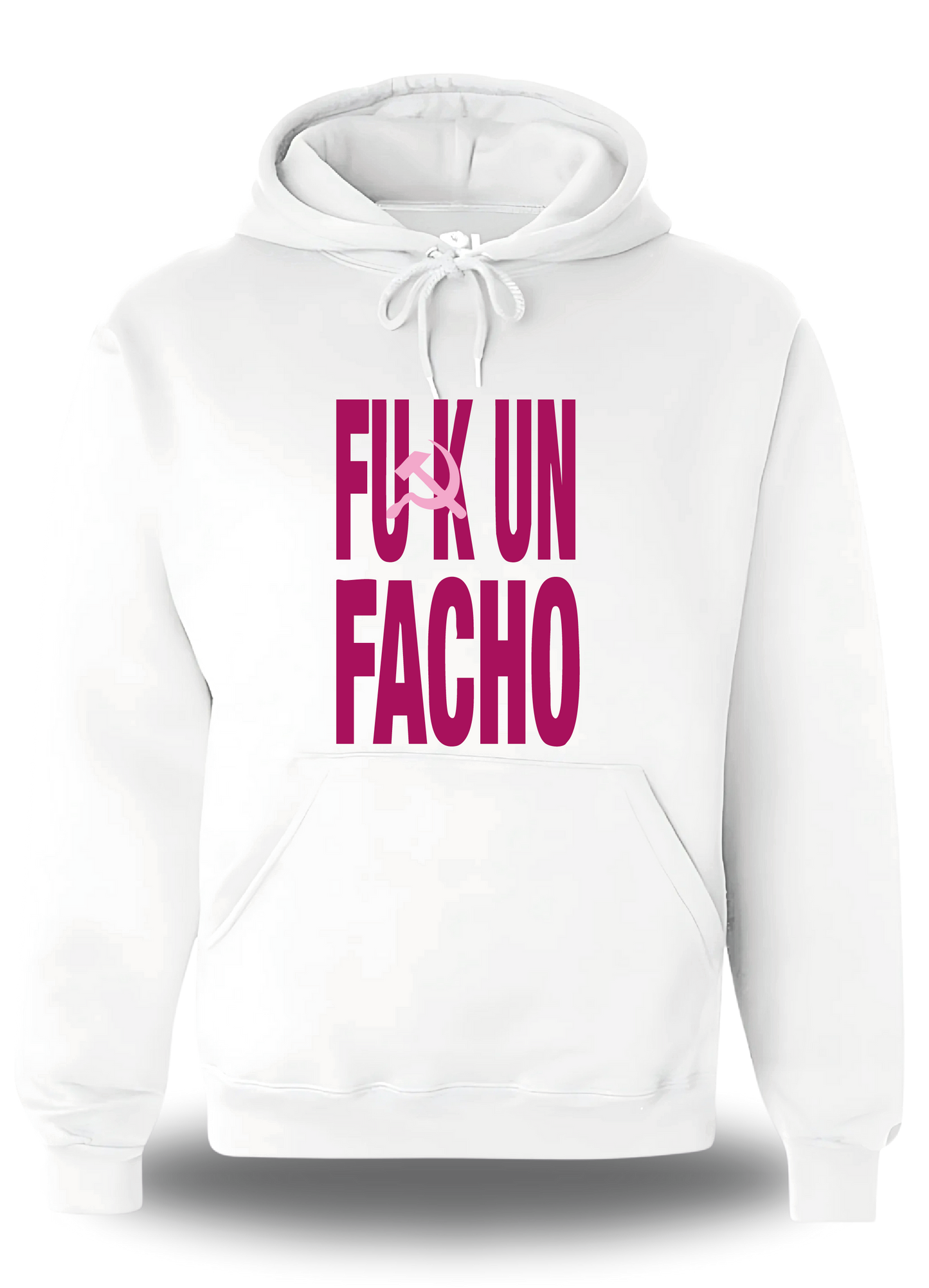 Sweatshirt Fuck un Facho