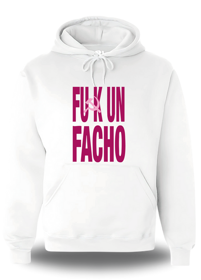 Sweatshirt Fuck un Facho