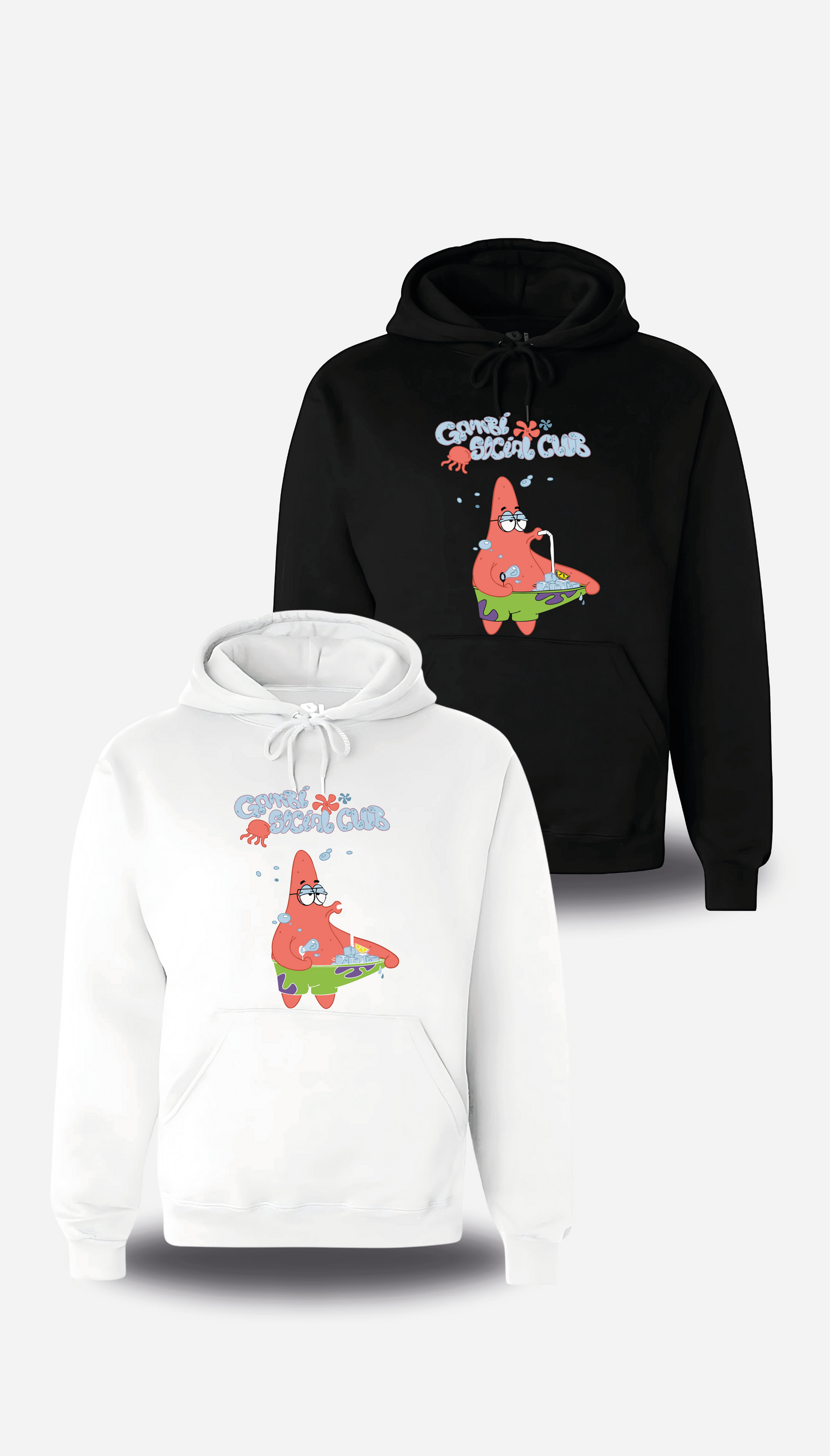 Sweatshirt Gambi Social Club